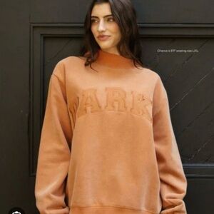 Brand new Halloween edition PARKE mockneck size s/m fleece!